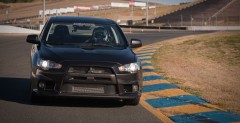 Mitsubishi Lancer Evo X