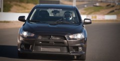 Mitsubishi Lancer Evo X