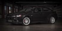 Nowy Mitsubishi Lancer Evolution SE 2010