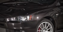 Nowy Mitsubishi Lancer Evolution SE 2010