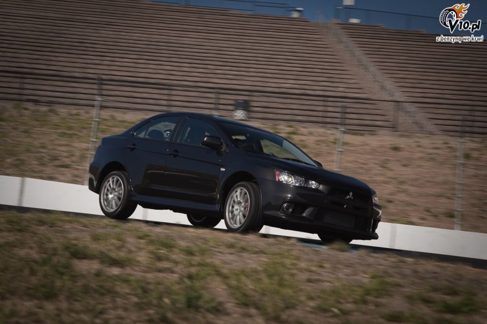 Mitsubishi Lancer Evo X