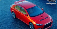 Mitsubishi Lancer Prototype-S
