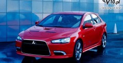 Mitsubishi Lancer Prototype-S