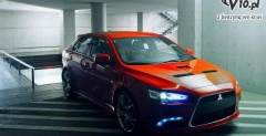Mitsubishi Lancer Prototype-S