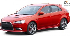 Mitsubishi Lancer Prototype-S
