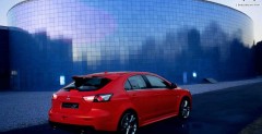 Mitsubishi Lancer Prototype-S