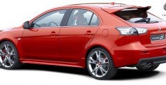 Mitsubishi Lancer Prototype-S
