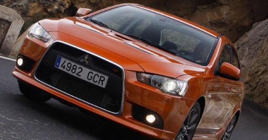 Mitsubishi Lancer