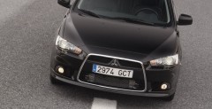 Mitsubishi Lancer Sportback