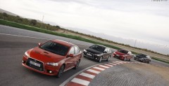 Mitsubishi Lancer Ralliart