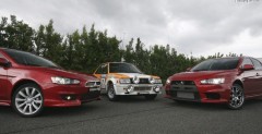Mitsubishi Lancer Sportback