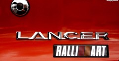 Mitsubishi Lancer Ralliart