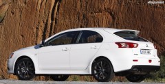 Mitsubishi Lancer Sportback