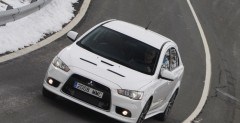 Mitsubishi Lancer Sportback