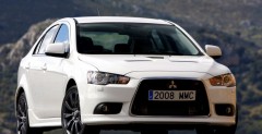 Mitsubishi Lancer Sportback Ralliart