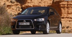 Mitsubishi Lancer Sportback