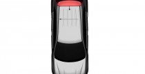 Mitsubishi - may crossover - szkic projektowy
