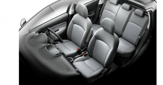 Mitsubishi Mirage i Attrage