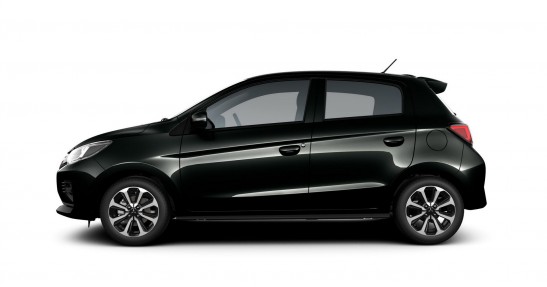 Mitsubishi Mirage i Attrage