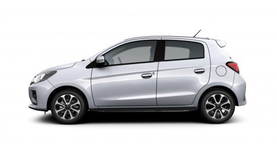 Mitsubishi Mirage i Attrage