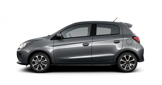 Mitsubishi Mirage i Attrage