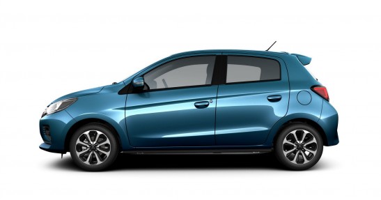 Mitsubishi Mirage i Attrage