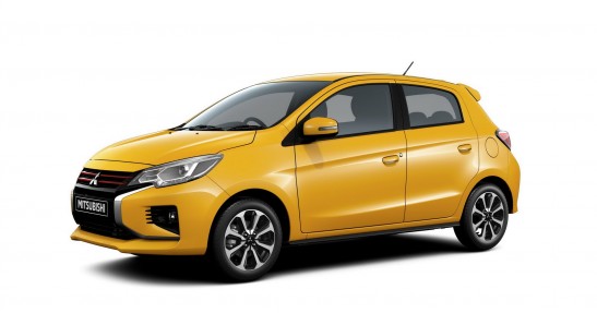Mitsubishi Mirage i Attrage