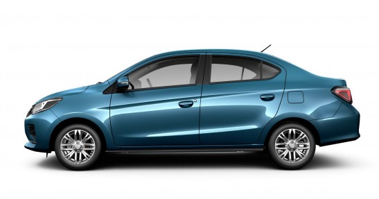 Mitsubishi Mirage i Attrage