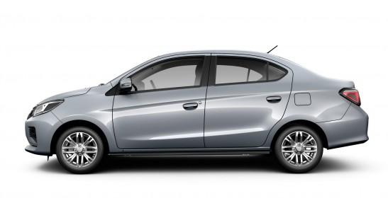 Mitsubishi Mirage i Attrage