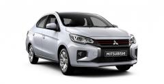 Mitsubishi Mirage i Attrage