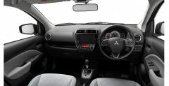 Mitsubishi Mirage i Attrage