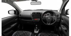 Mitsubishi Mirage i Attrage