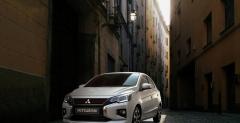 Mitsubishi Mirage i Attrage