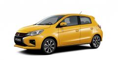 Mitsubishi Mirage i Attrage