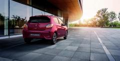 Mitsubishi Mirage i Attrage