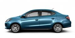 Mitsubishi Mirage i Attrage