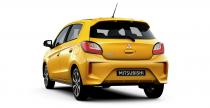 Mitsubishi Mirage i Attrage