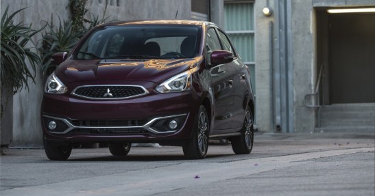 Mitsubishi Mirage