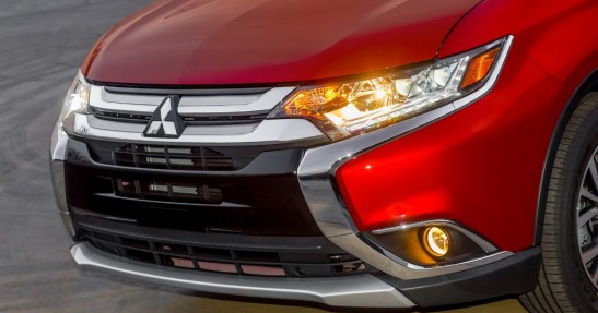 Mitsubishi Outlander 2015