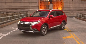 Mitsubishi notuje spore wzrosty sprzedaży
