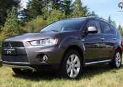 Outlander i ASX wod na myn Mitsubishi w Polsce