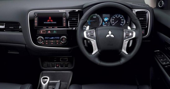 Mitsubishi Outlander PHEV