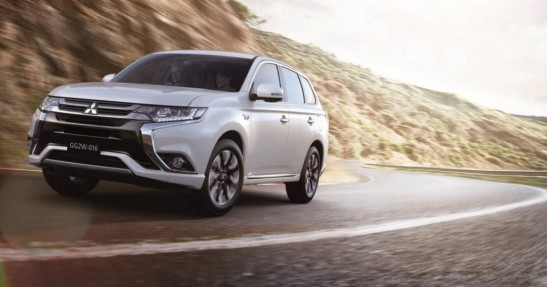 Mitsubishi Outlander PHEV