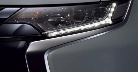 Mitsubishi Outlander PHEV