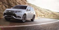 Mitsubishi Outlander PHEV