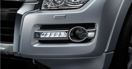 Mitsubishi Pajero 2015