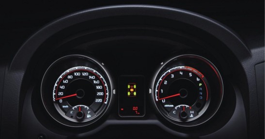 Mitsubishi Pajero 2015