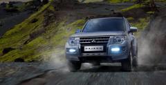 Mitsubishi Pajero 2015