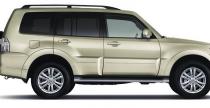 Mitsubishi Pajero 2015