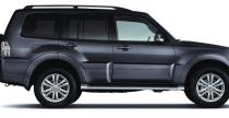 Mitsubishi Pajero 2015